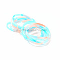 Silicone Rubber Bracelets for Fundraisers Events Marketing